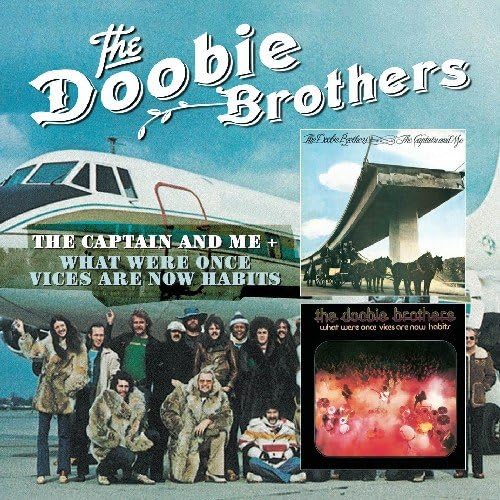 The Captain And Me & What Were Once Vices