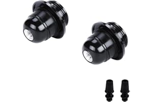 Powice Oprawka E27, 2x czarna, do lampy stołowej, stojącej lub sufitowej, oświetlenie retro