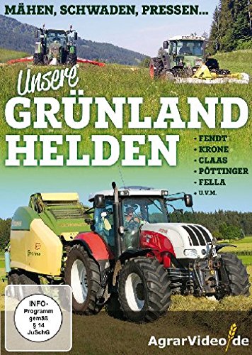 Preisvergleich Produktbild Unsere Grünland Helden