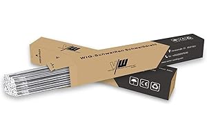 VECTOR WELDING VECTOR METAL D'APPORT TIG INOX - ER316Li - Ø 2,4 / Longueur 500 mm / 1 kg