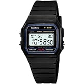 Casio F-91W-1DG Kol Saati