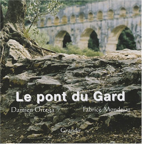 couverture de : Le Pont du Gard
