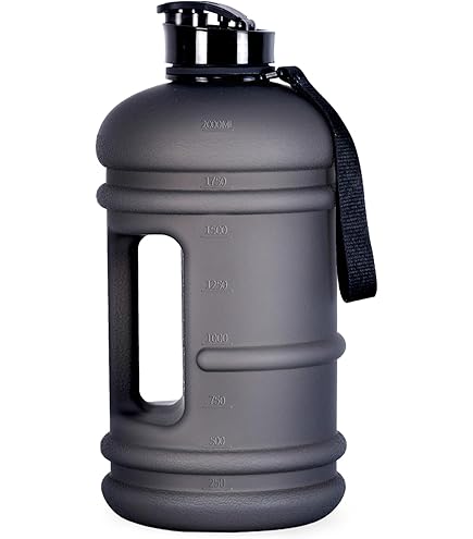 Premium RVS Fles 1.3L / 1300 ml | Compatibel met Aarke Carbonator