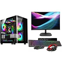 ASC Gaming PC Bundle: Intel Core i7 3770 • Nvidia GT730 2GB