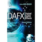 DAFX: Digital Audio Effects
