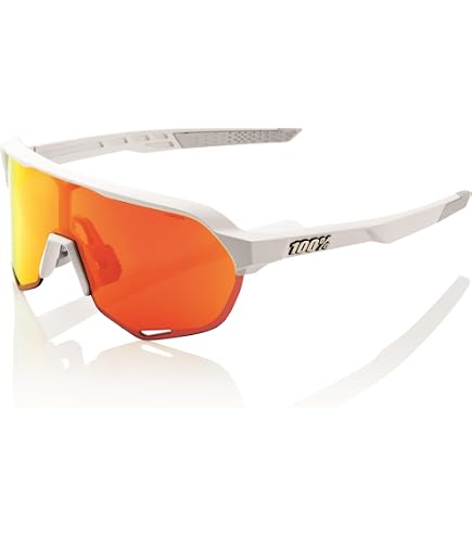 100% S3 Sport Performance Cycling Sunglasses - Soft Tact Blue