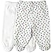 Bóboli Unisex Baby PACK 2 LEG-WARMERS Full Trousers, Off-White (print 9971), 0-3 Months (Manufacturer size: 3M)