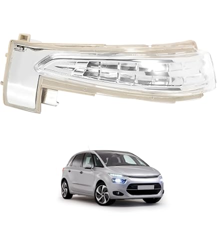 Clignotant De Rétroviseur Gauche Pour VW Golf 7 Et Touran