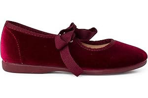 Pisamonas Mercedita Terciopelo Lazo Faya Niña