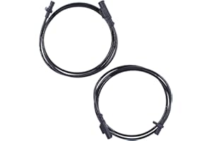 HouYeen 2x Rear Left and Right ABS Weel Speed Sensors for I-veco Daily mk4 mk5 mk6 A-C 428