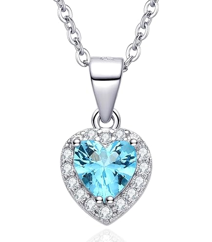 Collana Girocollo Boho Con Cuore Gonfio E Perle - Catena A Graffetta Argento - Gioiello Vintage Per Donna