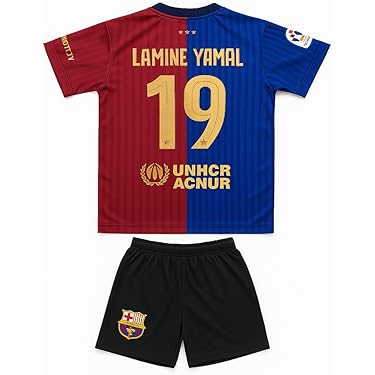 Gokaynex Real Madrid Trikot - Retro Drache Design Für Kinder 4-13 Jahre