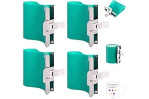 COUOI Pyatofyy de 4 vasos de silicona para sublimación, 11 onzas, para sublimación en horno, 3D, silicona, envoltura de sublimación