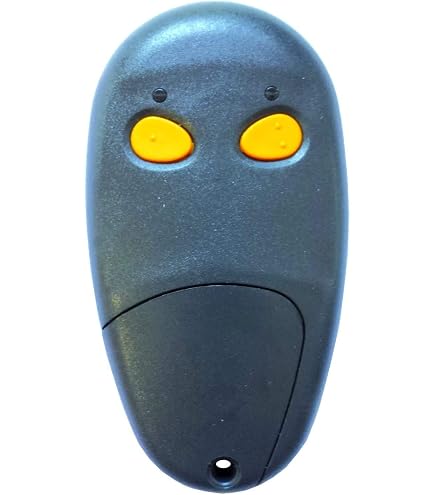 Telecomando Universale Mhouse TX4 – Ricambio 433,92 MHz Con Codice Rotante, Batteria Inclusa