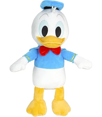 DONALD DUK Epcot Exklusiv1993 35cm 帽子なし Buy Disney Classic Donald Duck 9