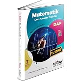 Miray 11. Sınıf Matematik Ders Anlatım Fasik&uuml;lleri