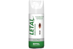 ZOTAL Letal Laca Plus - Aerosol Insecticida, 400 ml