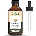 Organic Zing Top Selling Oils. (30 ml, Palo Santo)