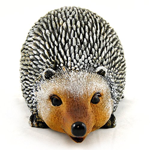 Igel Schlüsselversteck Garten Figur