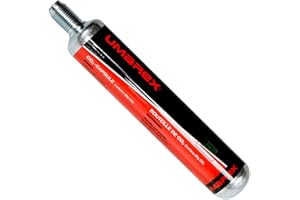 Umarex 88g Co2 Co 2 Gas Cartridge Air Rifle 88 Gram Airsource Paintball 88g 5 Pack