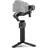 hohem iSteady MT2 Kit, AI Tracker Dolgu Işığı ile 3 Eksenli Kamera Sabitleyici
