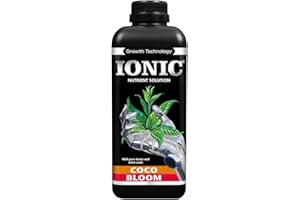 GROWTH TECHNOLOGY Advanced Nutrition Ionic Coco Bloom 1L Price,Quick Delivery