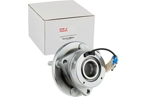 NTY Juego de cojinete de rueda KLP-DW-085 para CHEVROLET EPICA (KL1_)