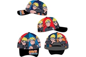 ARLIS Gorra Naruto Shippuden Full Sublimation