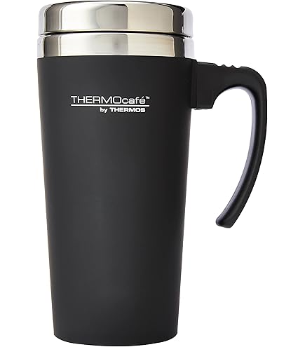 Tazza Da Viaggio In Acciaio Inox 0,4 Litri, Per Bevande Calde E - Foto 4