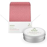 Amazon Aware Burro corpo purificante al limone con aloe vera biologica e burro di karité da commercio equo e solidale, 150g, 