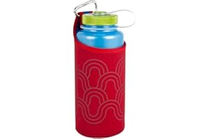 Nalgene Kunststoffflaschen 'Bottle Clothing'