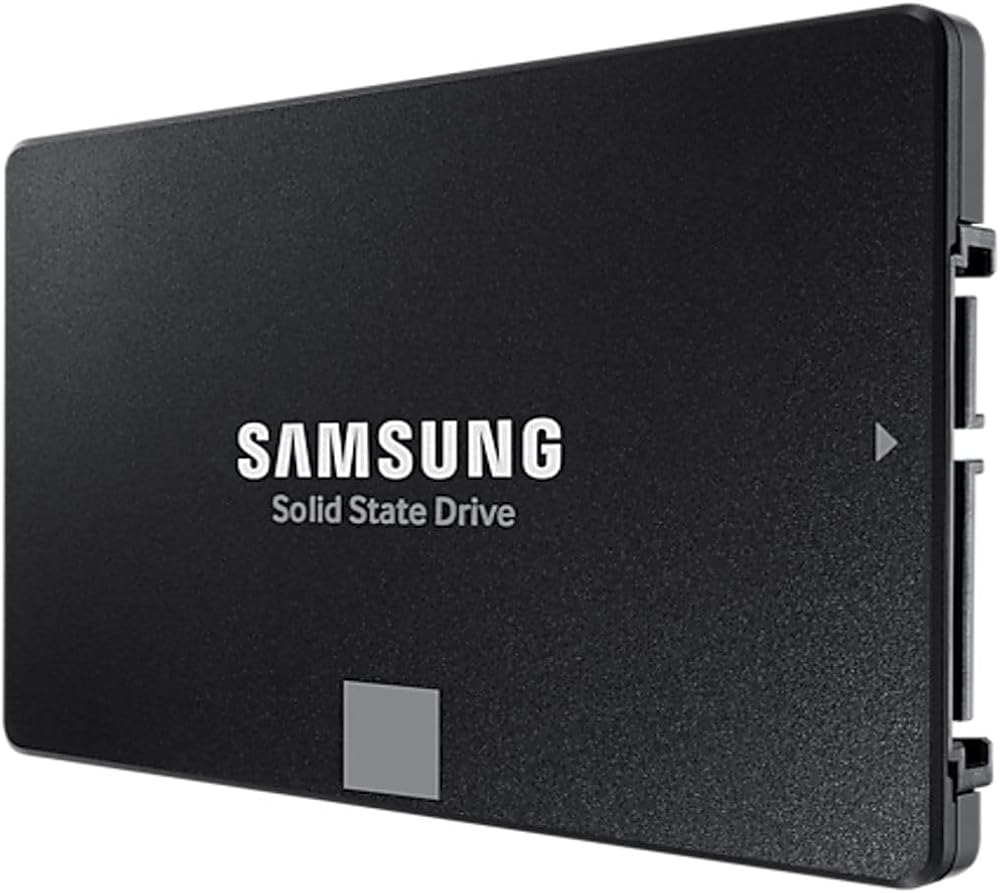 Samsung 870 EVO SATA III 2.5", 250 GB SSD, 560 MB/sn Okuma, 530 MB/sn Yazma , MZ-77E250BW