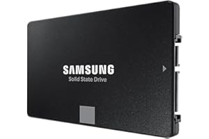 Samsung 870 EVO MZ-77E250 - Unidad de estado sólido interna (SSD), SATA de 250 GB, 6,3 cm