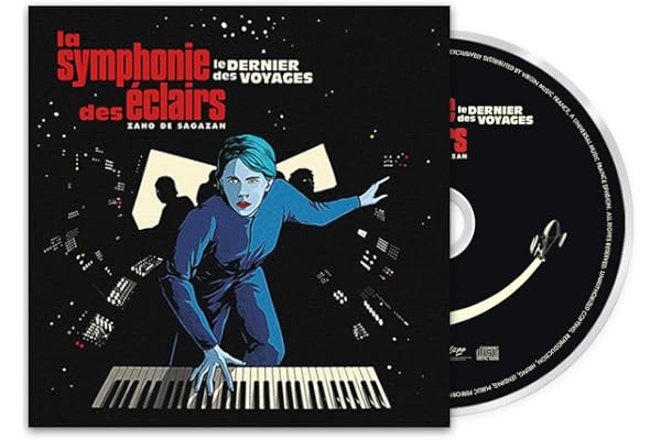La Symphonie des Éclairs (le Dernier des Voyages)