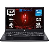 Acer Nitro V 15 ANV15-51-5673 Notebook Gaming, Processore Intel Core i5-13420H, Ram 16 GB DDR5, 512 GB SSD, Display 15.6" FHD