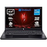 Acer Nitro V 15 ANV15-51-5673 Notebook Gaming, Processore Intel Core i5-13420H, Ram 16 GB DDR5, 512 GB SSD, Display 15.6" FHD