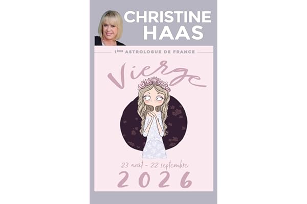 Vierge 2026: Du 23 août au 22 septembre