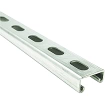 Nuth'N Nyce – Out The Gate Newhouse Electric 1-5/8 in. 14 Gauge Metal Strut Channel