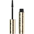L’Oréal Paris Voluminous Panorama Mascara, Volumizing and Lengthening Mascara, Washable Longwear and Smudge Resistant Make Up, Blackest Black, 0.33 Fl Oz