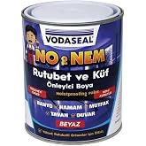 Vodaseal No Nem Rutubet K&uuml;f Terleme &Ouml;nleyici Boya 1 Kg