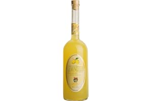 LEMONCELLO – Limoncello Italiano, italien haut de gamme riche et corsé – Liqueur de citron - 500 ML