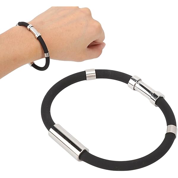 Antistatische armband, handig in gebruik Verstelbare antistatische polsband Sterke elektrische geleidbaarheid voor elektronisch onderhoud voor fabrieksomgevingen