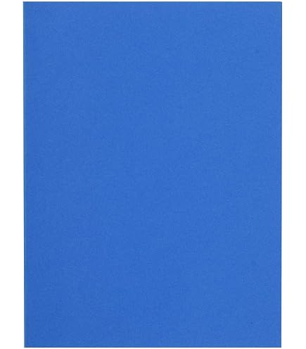 50 Chemises Rigides Exacompta SUPER - Format A4 - 210g/m² - Couleurs Pastel - Certifié PEFC