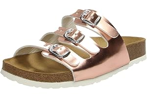 Lico Bioline Kids Shine, Ciabatte Donna