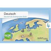 Deutsch 4 (DaZ) BOOKii: Deutsch als Zweitsprache