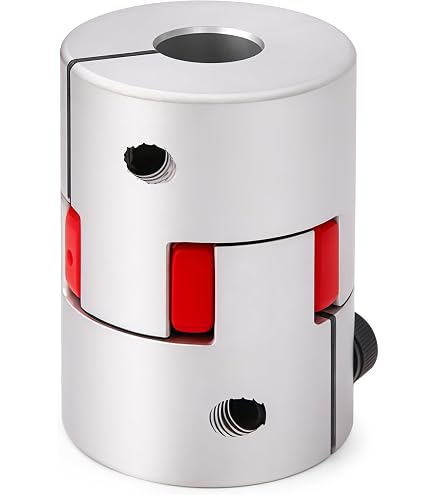 QUARKZMAN Accoppiatore Albero 8 A 8mm(ID) 40mm(L) Accoppiatore - 7