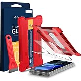 CASEOLOGY by Spigen Snap Fit Tempered Glass Screen Guard Protector Compatible with Google Pixel 9 Pro Fold [Easy Installation Kit] [Anti-Scratch] Google Pixel 9 Pro Fold Screen Protector - 2 Pack