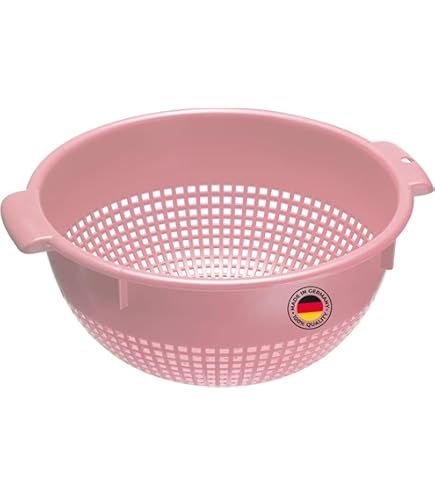 Set 4 Sottopentola In Cotone 18cm - Assorbenti, Resistenti Al Calore, Colori Rosa E Bianco - Foto 8