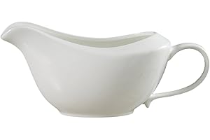 ‎RITZENHOFF & BREKER Ritzenhoff & Breker Melodie Sauciere, 400 ml, hochwertiges Porzellan, spülmaschinenfest, 581980