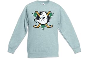 Urban Backwoods Ducks Hockey Kinder Jungen Mädchen Pullover